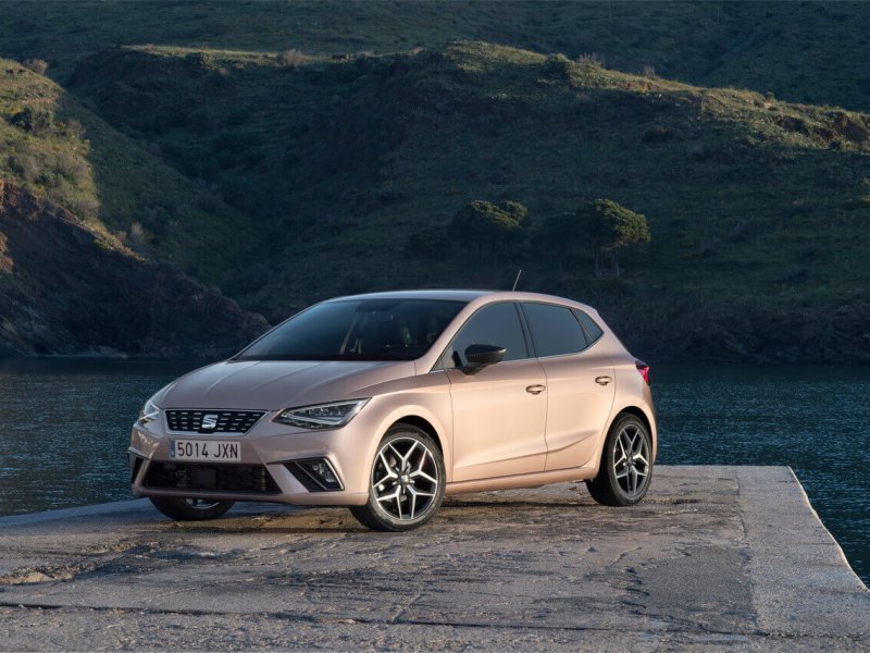 SEAT Ibiza neuve
