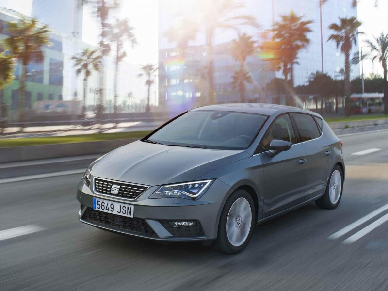 SEAT Leon neuve