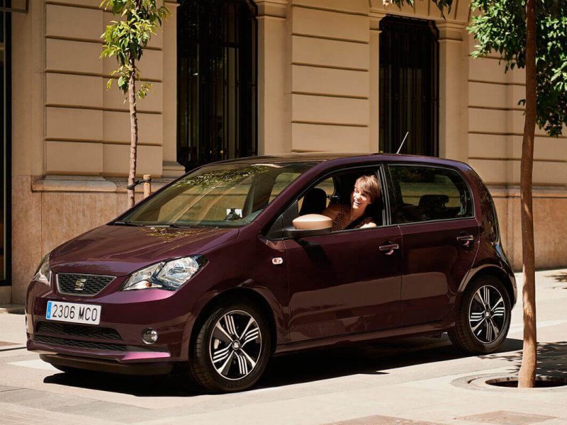 SEAT Mii neuve